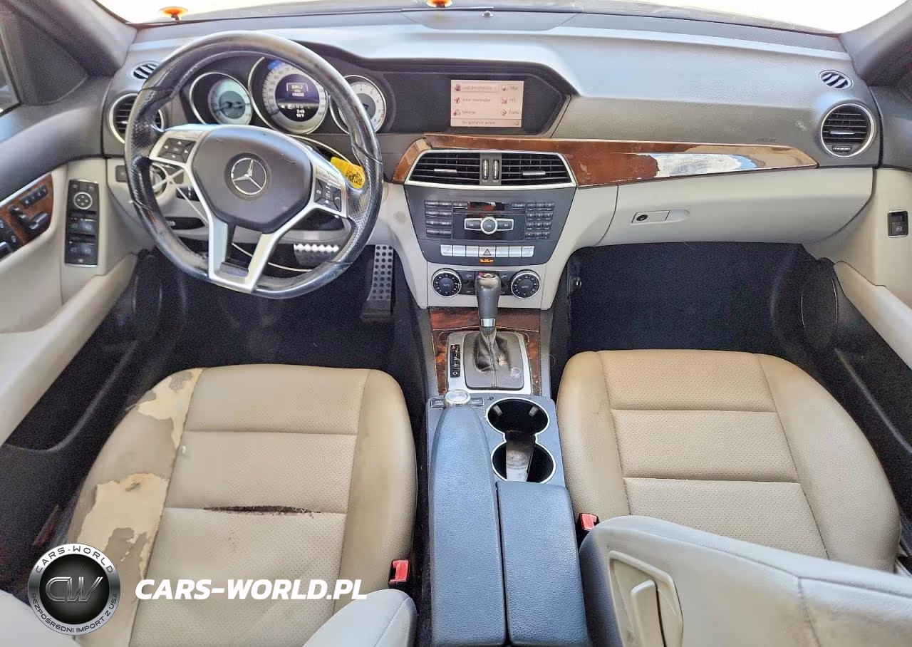 2013 Mercedes-Benz C 300 4Matic VIN:WDDGF8AB4DR288527 - 8