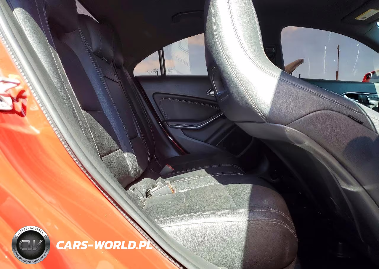 2017 Mercedes-Benz Cla 250 VIN:WDDSJ4EB9HN429472 - 10