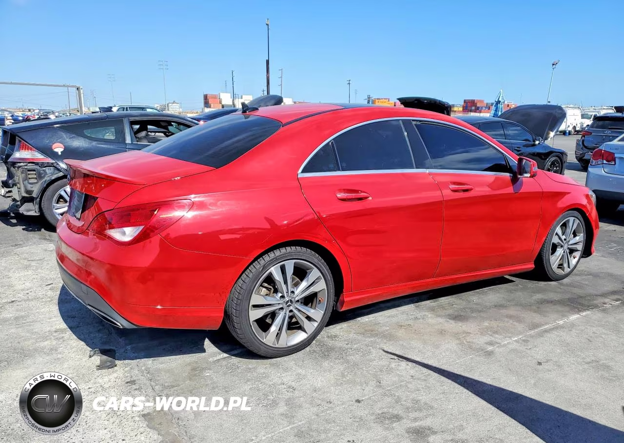 2017 Mercedes-Benz Cla 250 VIN:WDDSJ4EB9HN429472 - 3