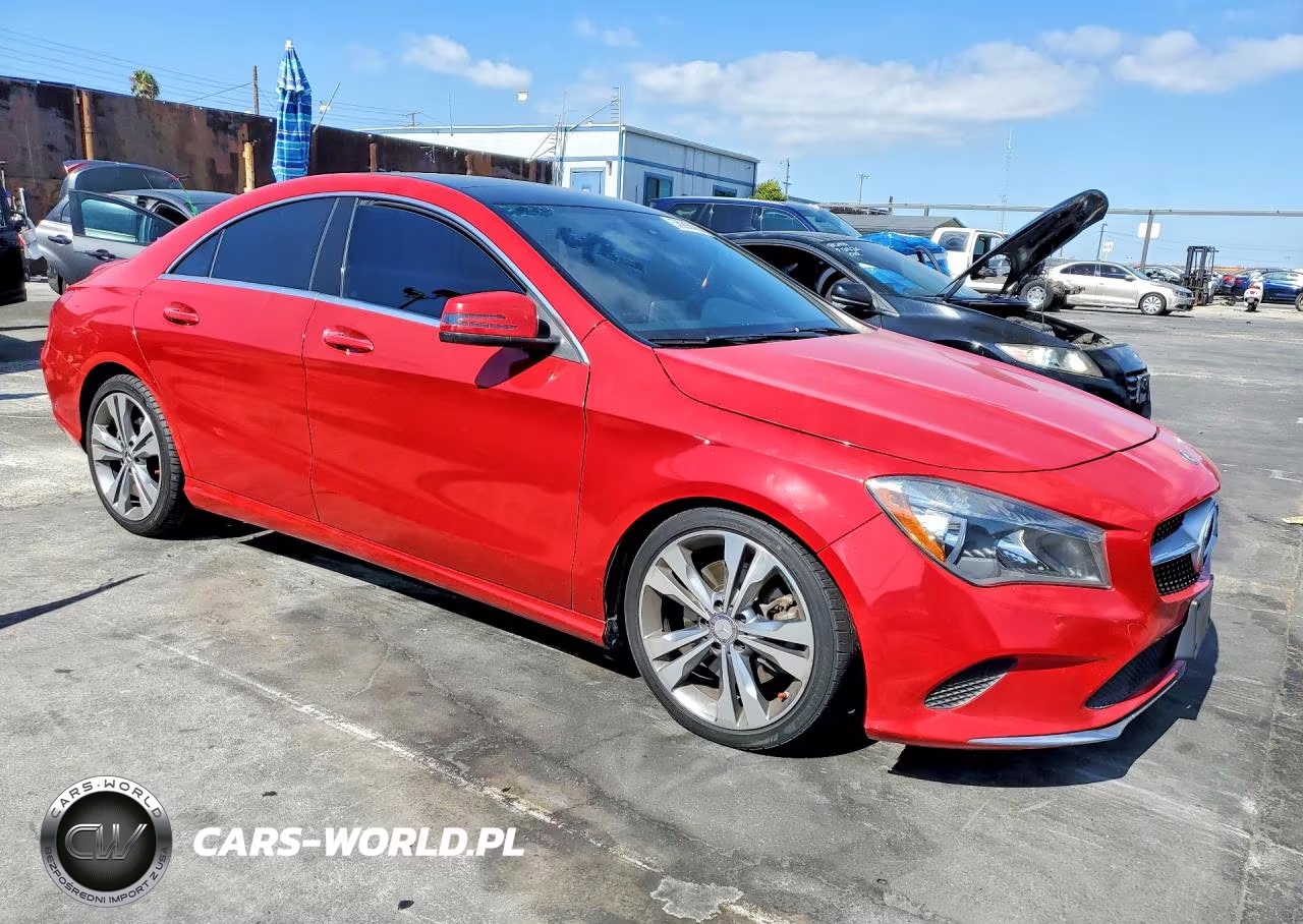 2017 Mercedes-Benz Cla 250 VIN:WDDSJ4EB9HN429472 - 4