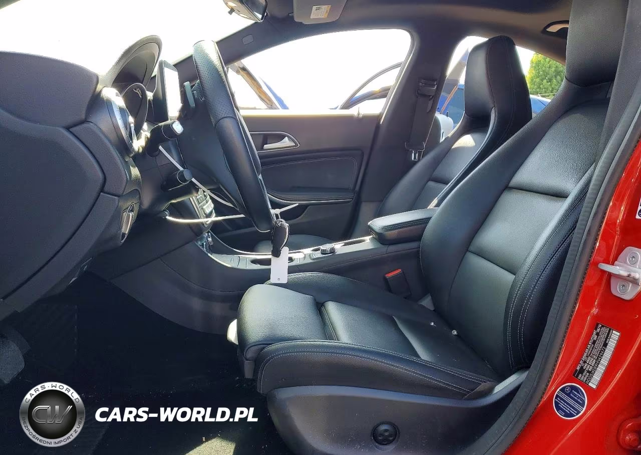 2017 Mercedes-Benz Cla 250 VIN:WDDSJ4EB9HN429472 - 7