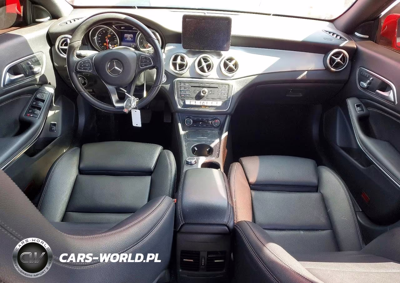 2017 Mercedes-Benz Cla 250 VIN:WDDSJ4EB9HN429472 - 8