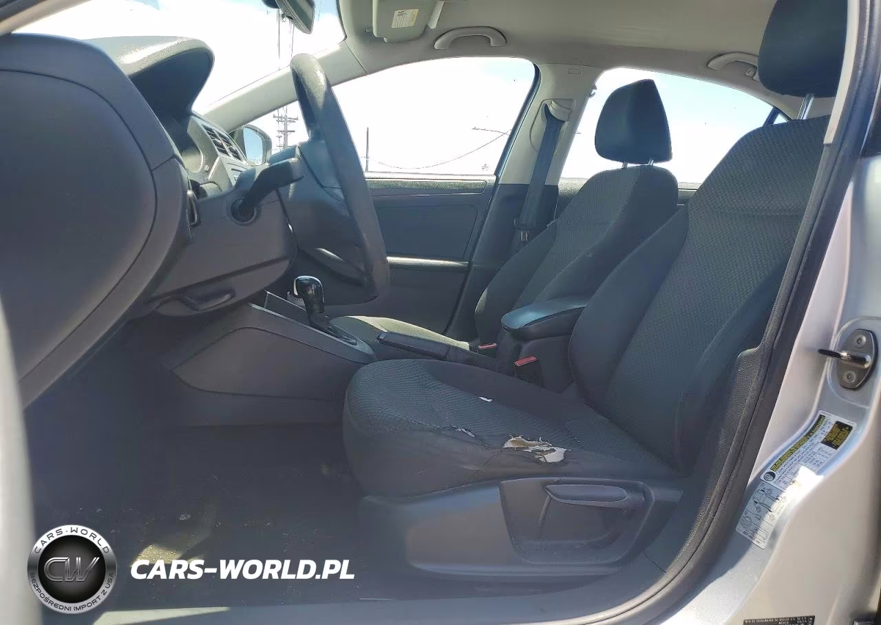 2014 Volkswagen Jetta Base VIN:3VW2K7AJ7EM303362 - 7