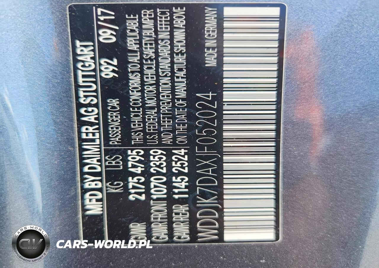 2018 Mercedes-Benz Sl 550 VIN:WDDJK7DAXJF052024 - 12