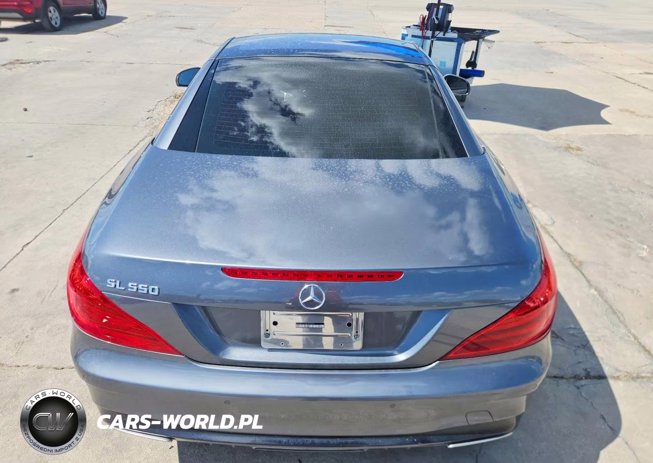 2018 Mercedes-Benz Sl 550 VIN:WDDJK7DAXJF052024 - 6