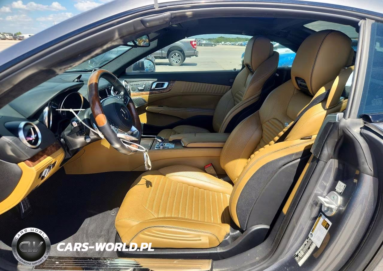 2018 Mercedes-Benz Sl 550 VIN:WDDJK7DAXJF052024 - 7