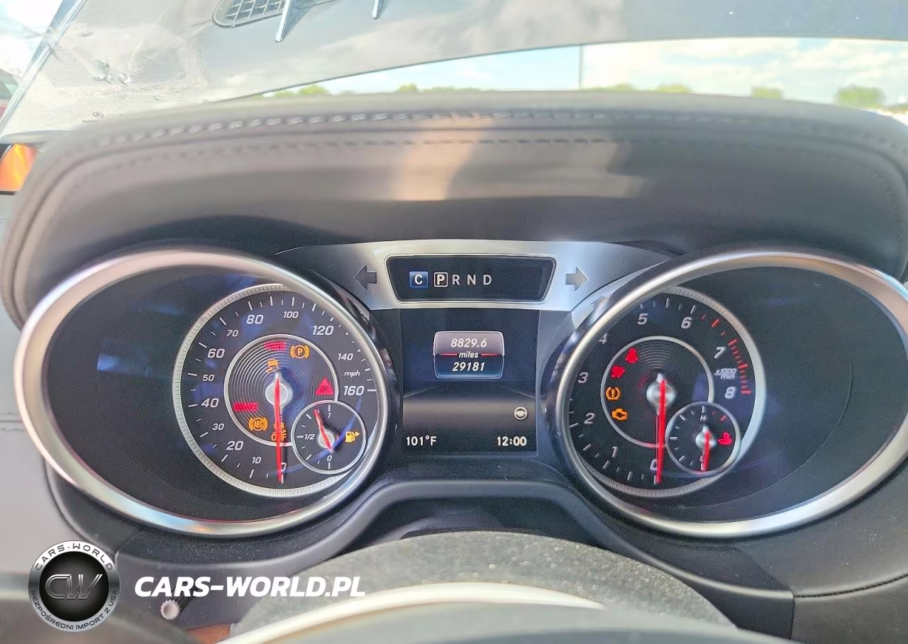 2018 Mercedes-Benz Sl 550 VIN:WDDJK7DAXJF052024 - 9