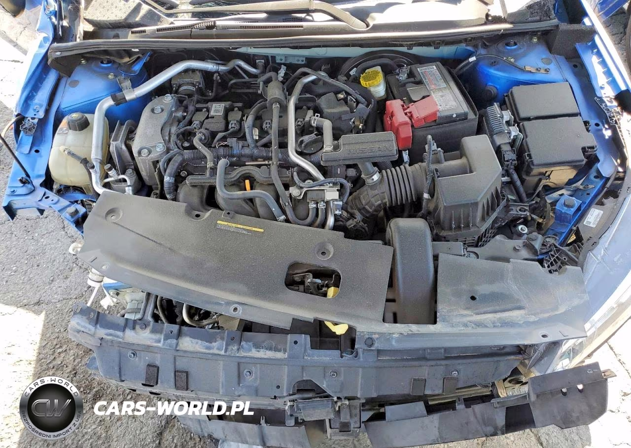 2023 Nissan Sentra Sv VIN:3N1AB8CV9PY245872 - 11