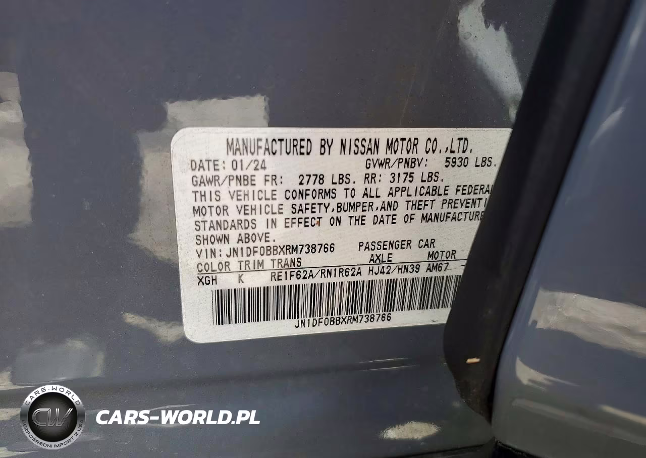 2024 Nissan Ariya Evolve+ E-4Orce VIN:JN1DF0BBXRM738766 - 13