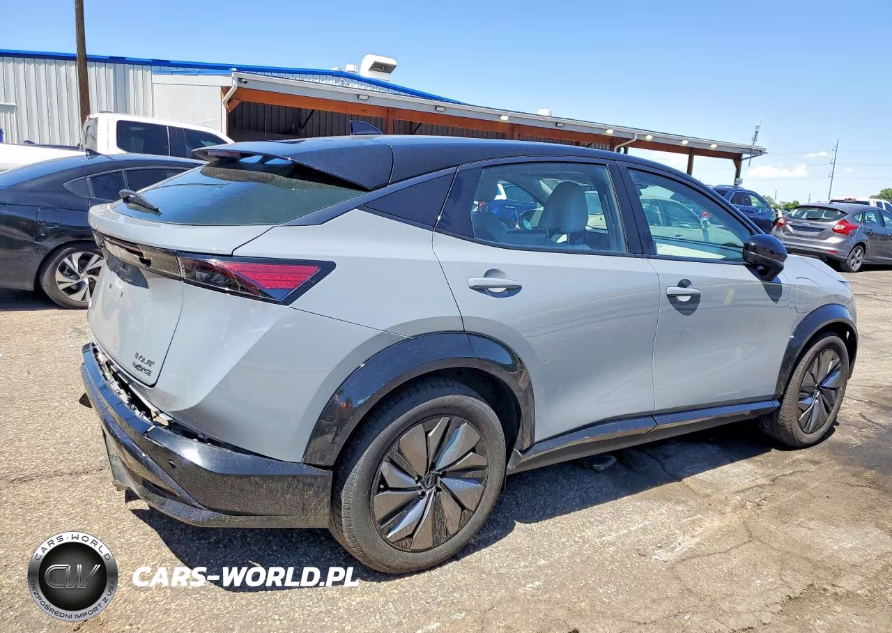 2024 Nissan Ariya Evolve+ E-4Orce VIN:JN1DF0BBXRM738766 - 3