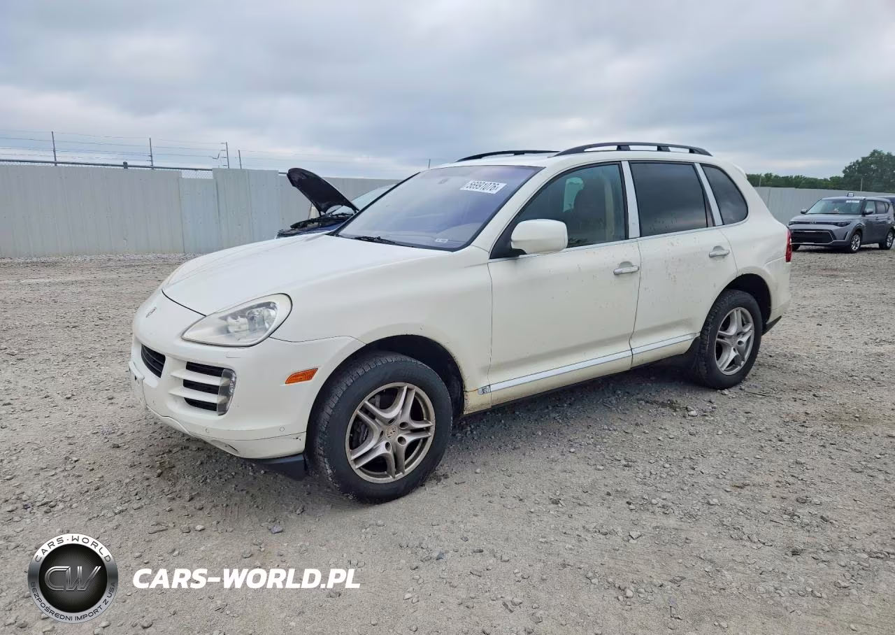 2009 Porsche Cayenne