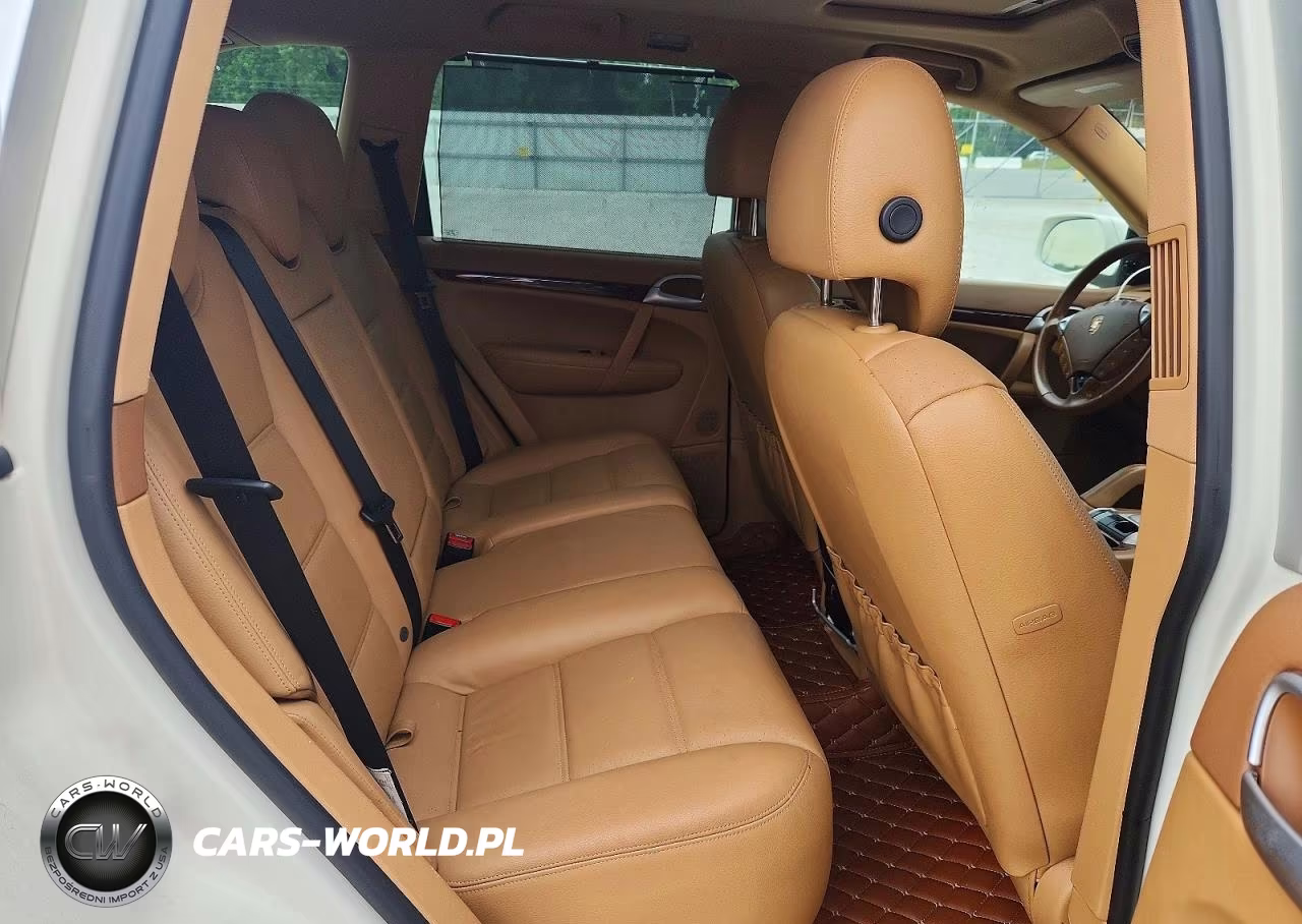 2009 Porsche Cayenne VIN:WP1AA29P59LA08697 - 11