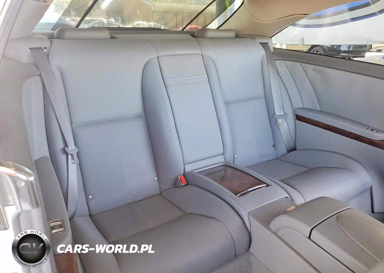 2007 Mercedes-Benz Cl 550 VIN:WDDEJ71XX7A004946 - 10