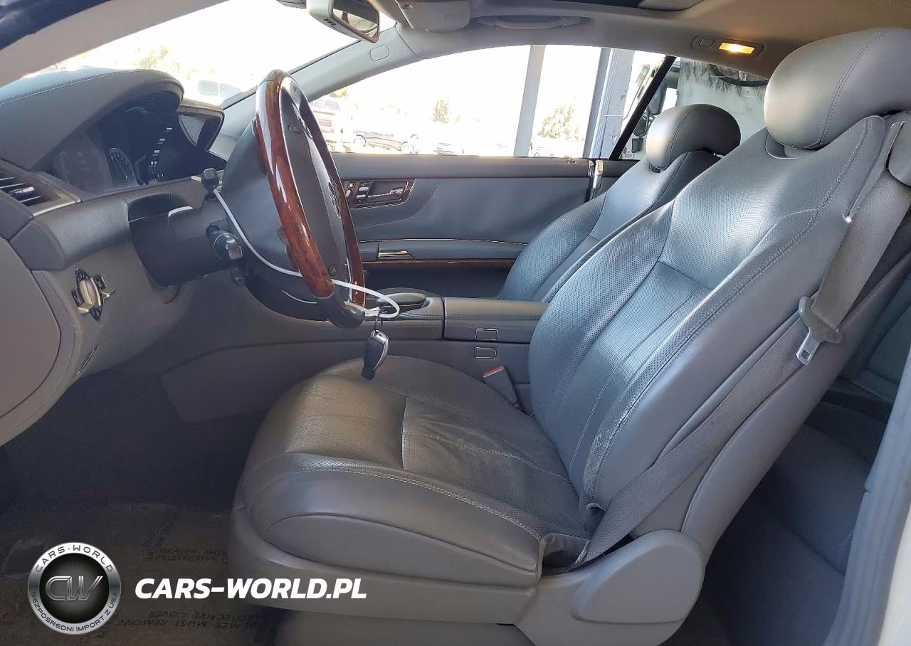 2007 Mercedes-Benz Cl 550 VIN:WDDEJ71XX7A004946 - 7