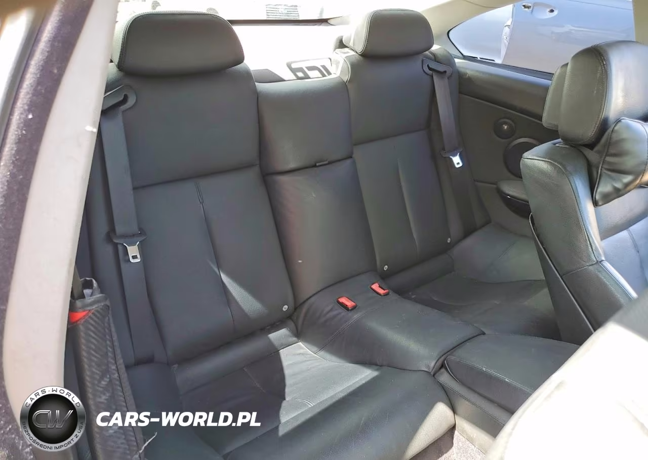 2008 BMW 650 I VIN:WBAEA53518CV91681 - 10