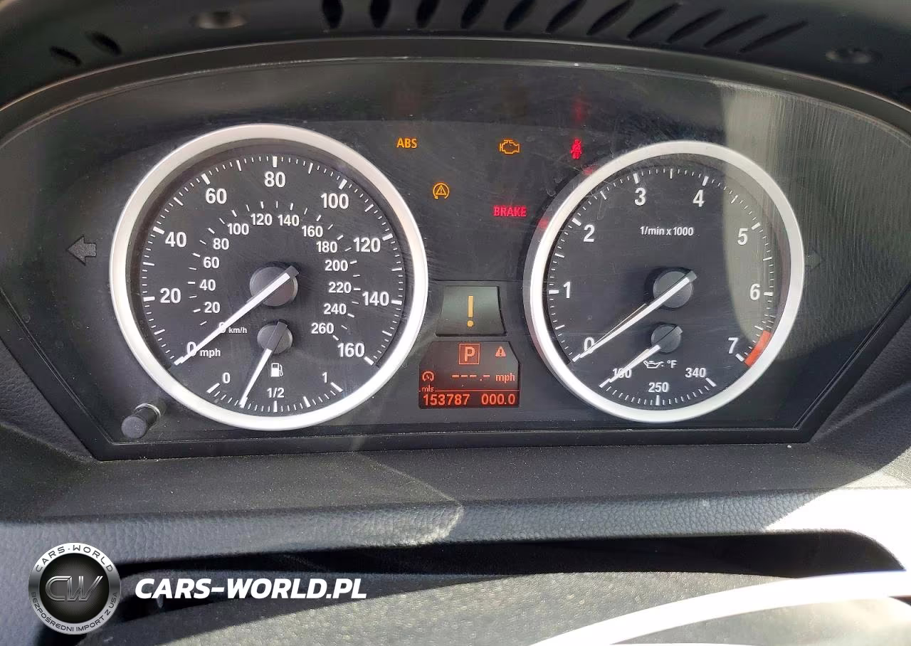 2008 BMW 650 I VIN:WBAEA53518CV91681 - 9