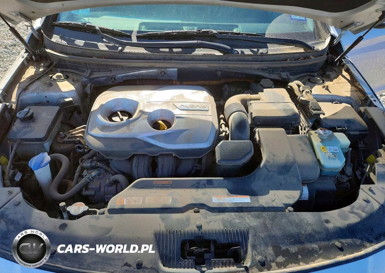 2017 Hyundai Sonata Hybrid Limited VIN:KMHE34L14HA050250 - 11