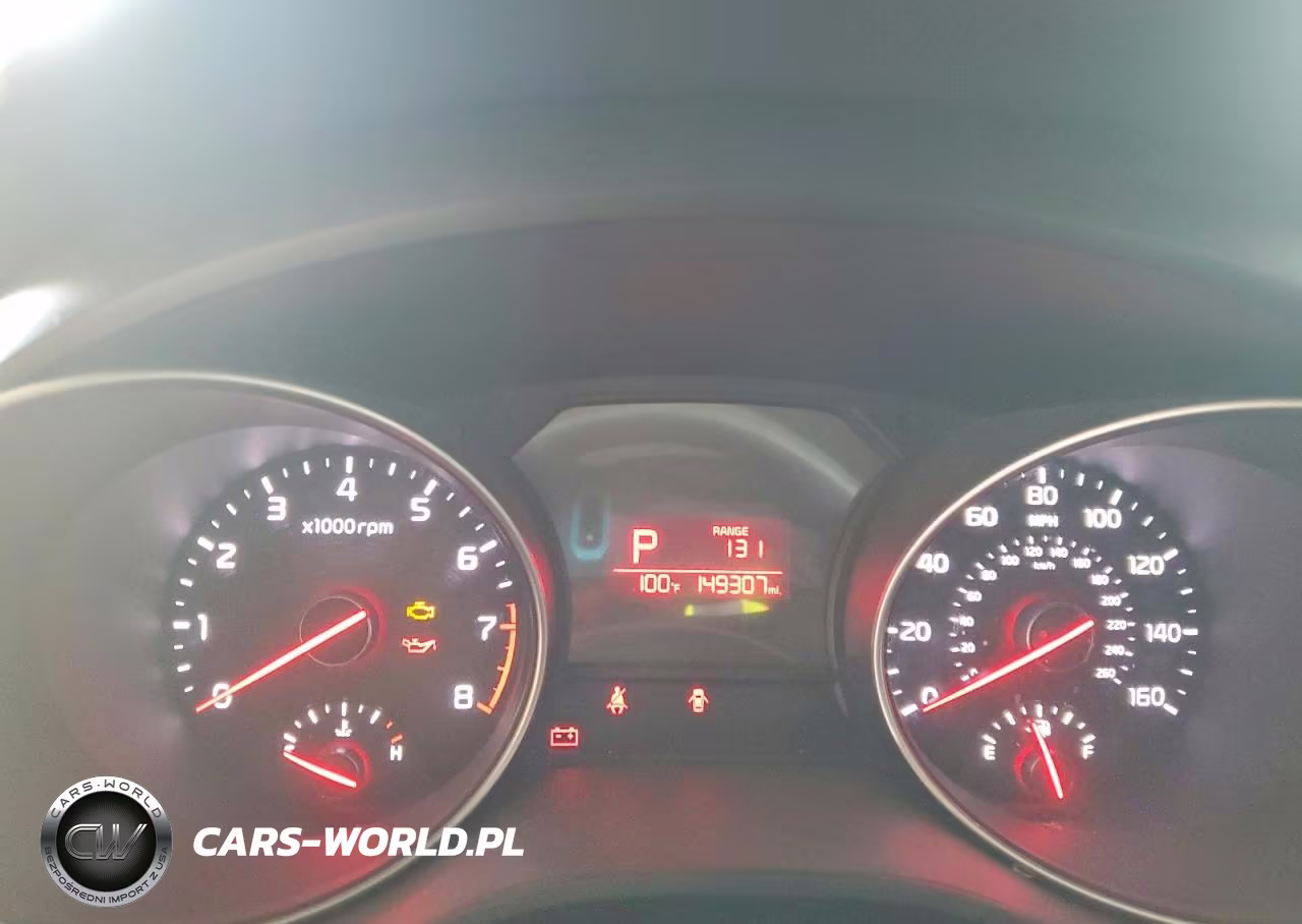 2015 Kia Sedona Lx VIN:KNDMB5C13F6073687 - 9