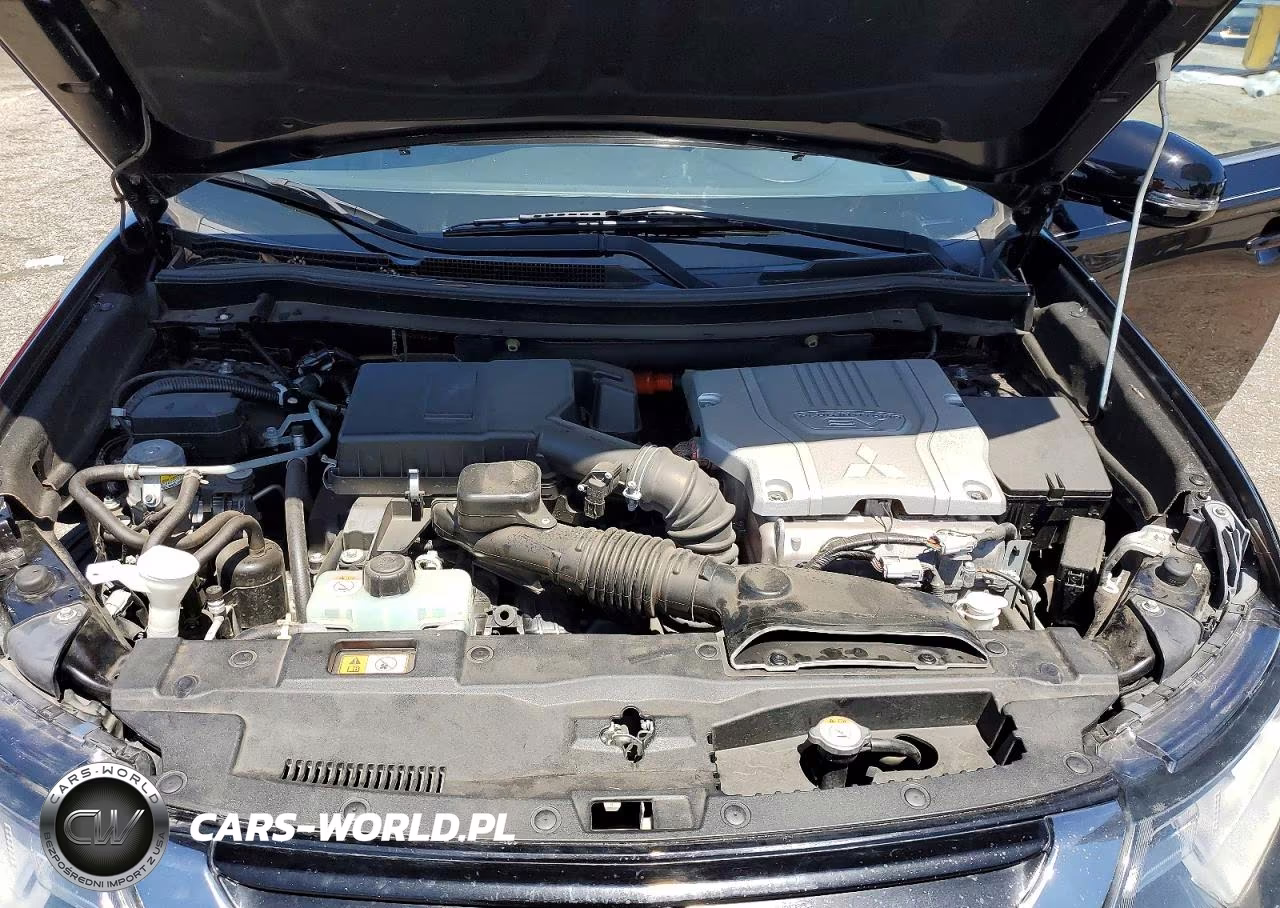 2018 Mitsubishi Outlander Se VIN:JA4J24A53JZ054268 - 12