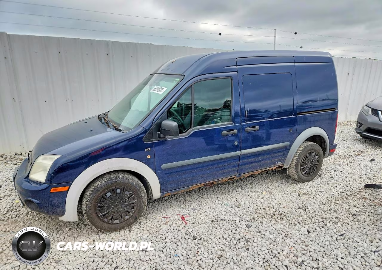 2013 Ford Transit Connect Xlt – zdjęcie 1 z 13