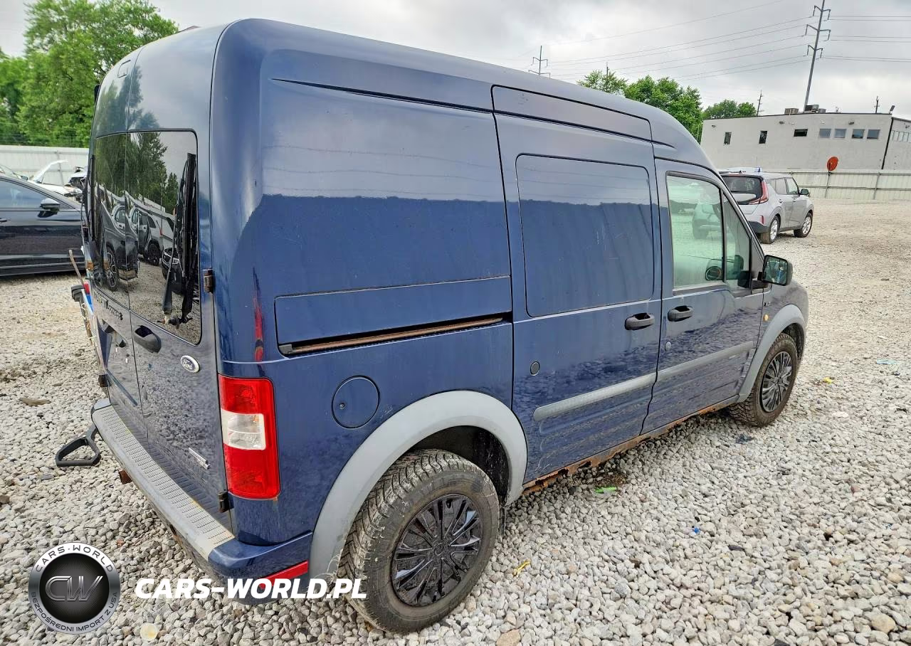 2013 Ford Transit Connect Xlt VIN:NM0LS7DN6DT142442 - 3