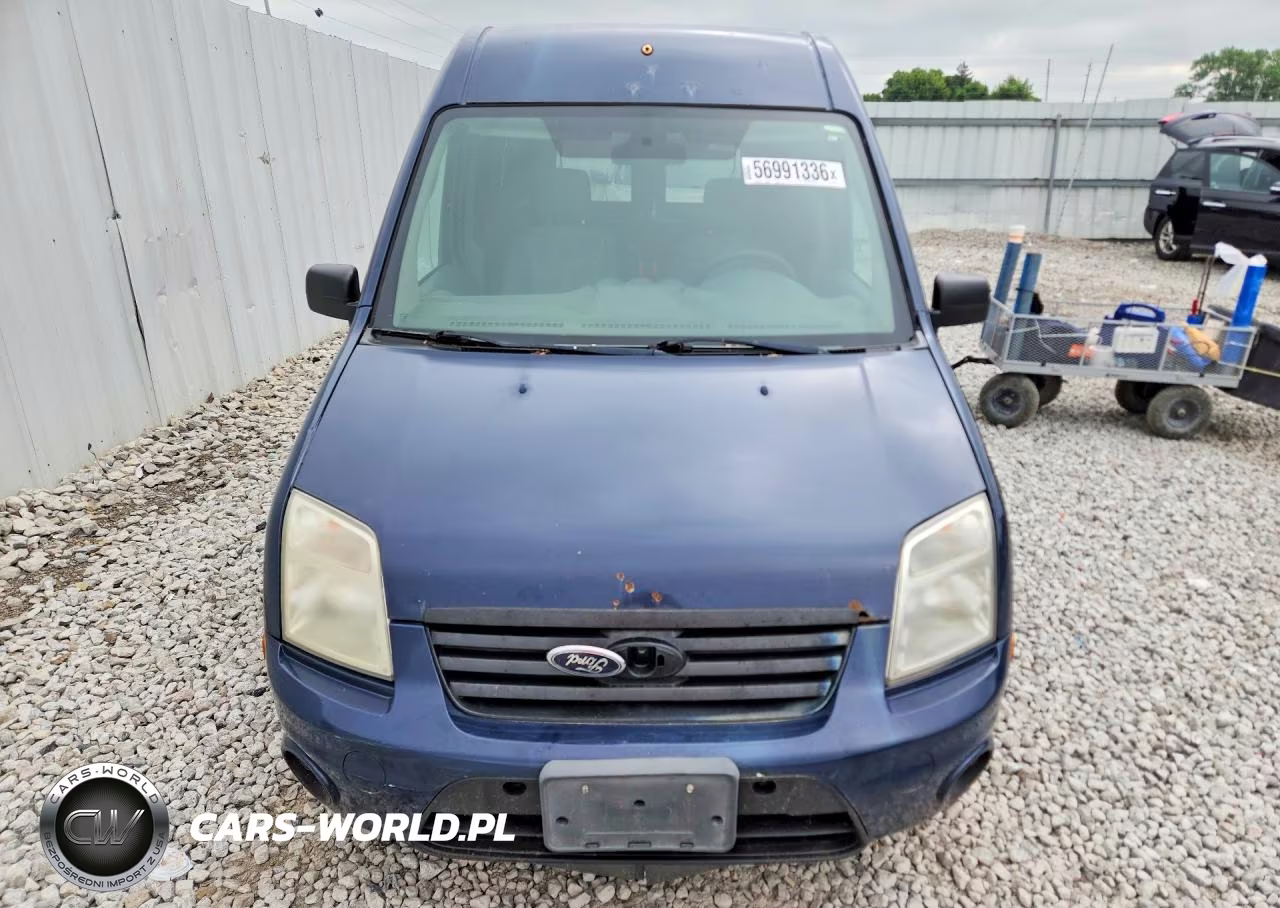 2013 Ford Transit Connect Xlt VIN:NM0LS7DN6DT142442 - 5