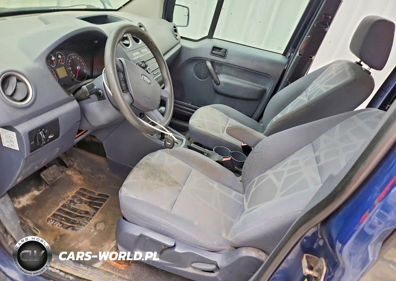 2013 Ford Transit Connect Xlt VIN:NM0LS7DN6DT142442 - 7