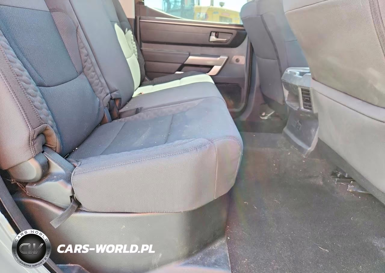 2022 Toyota Tundra Crewmax Sr5 VIN:5TFLA5EC9NX010020 - 10