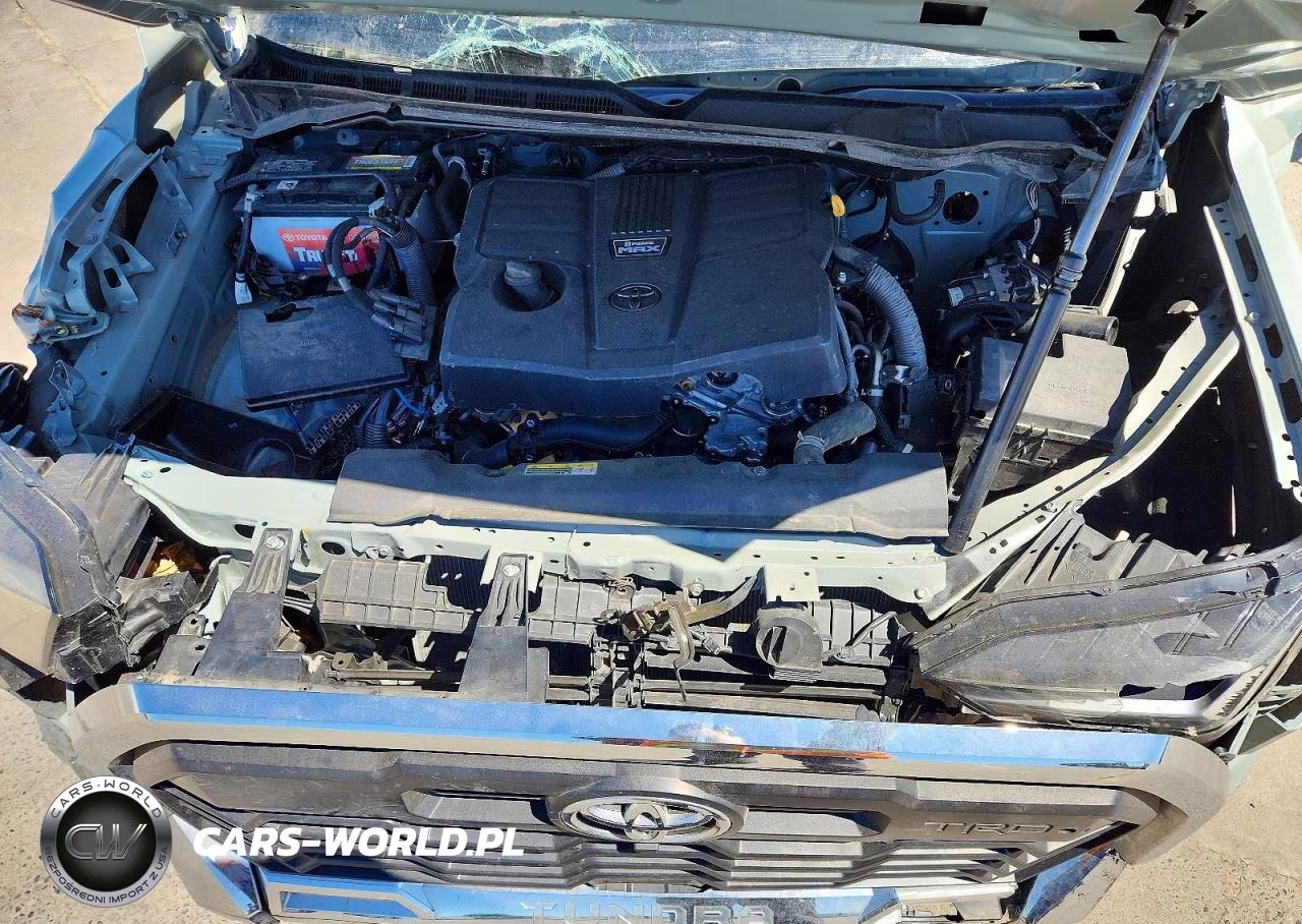 2022 Toyota Tundra Crewmax Sr5 VIN:5TFLA5EC9NX010020 - 11
