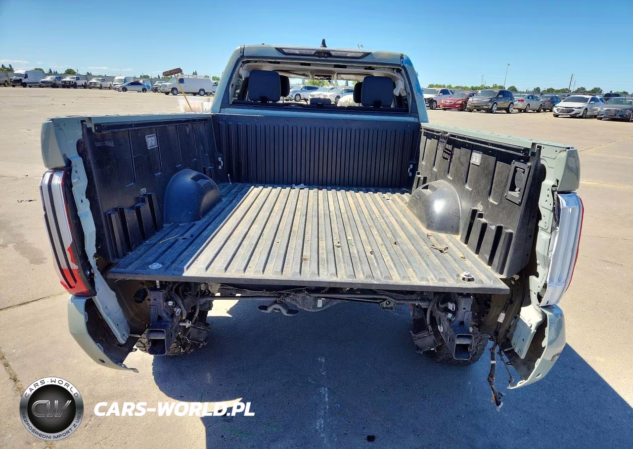 2022 Toyota Tundra Crewmax Sr5 VIN:5TFLA5EC9NX010020 - 6