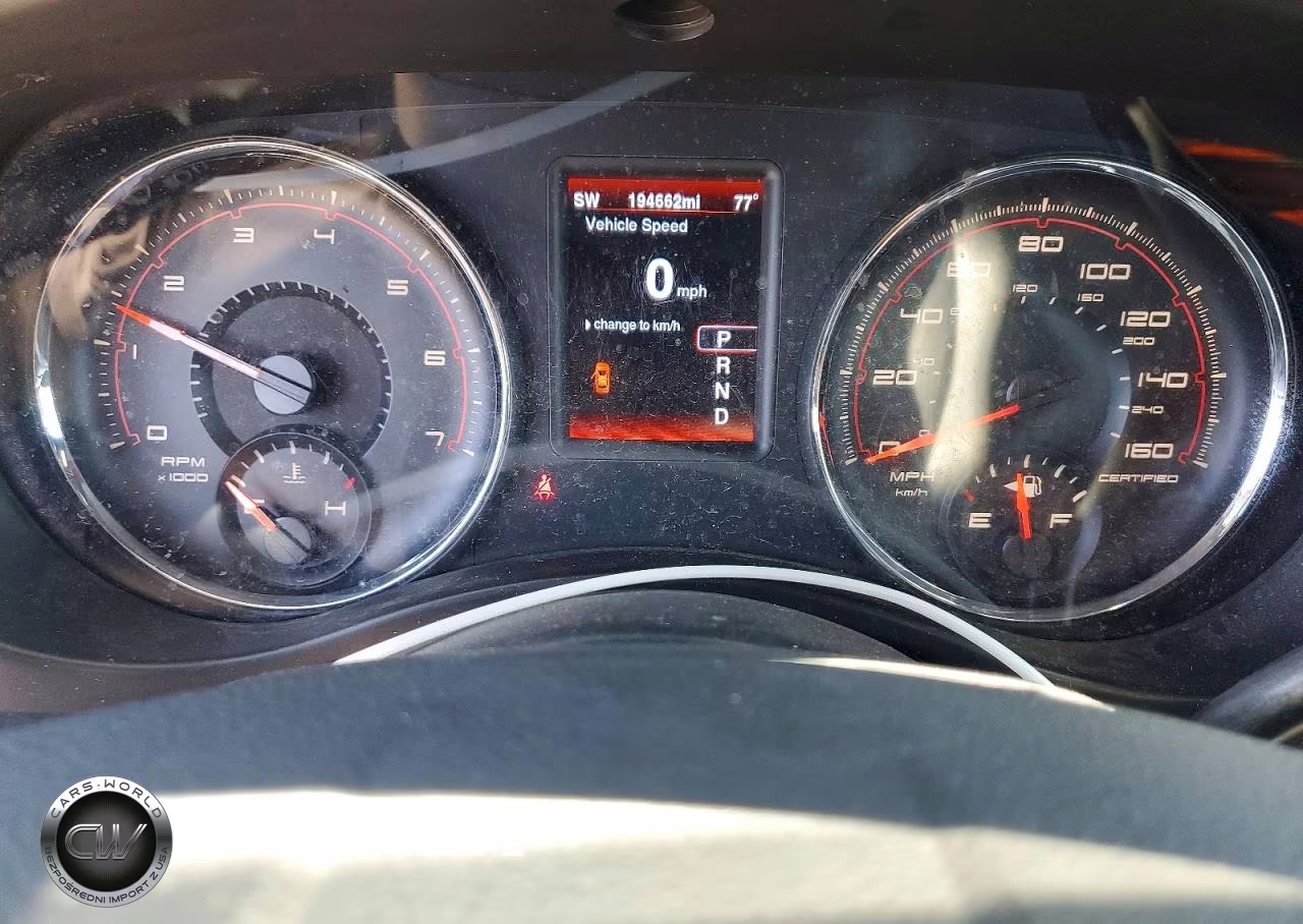 2014 Dodge Charger Police VIN:2C3CDXAG4EH367268 - 9