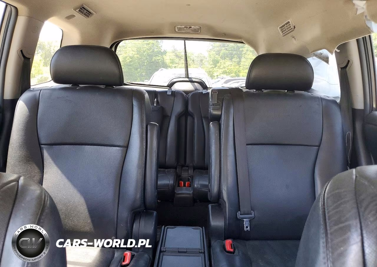 2012 Toyota Highlander Limited VIN:5TDDK3EH0CS106056 - 10
