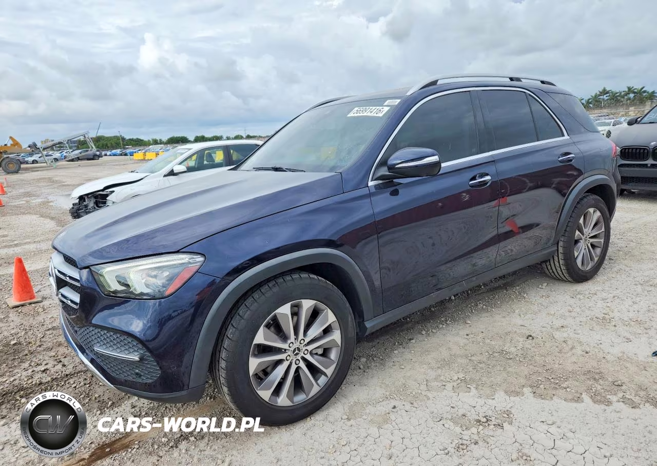 2020 Mercedes-Benz Gle 350 4Matic
