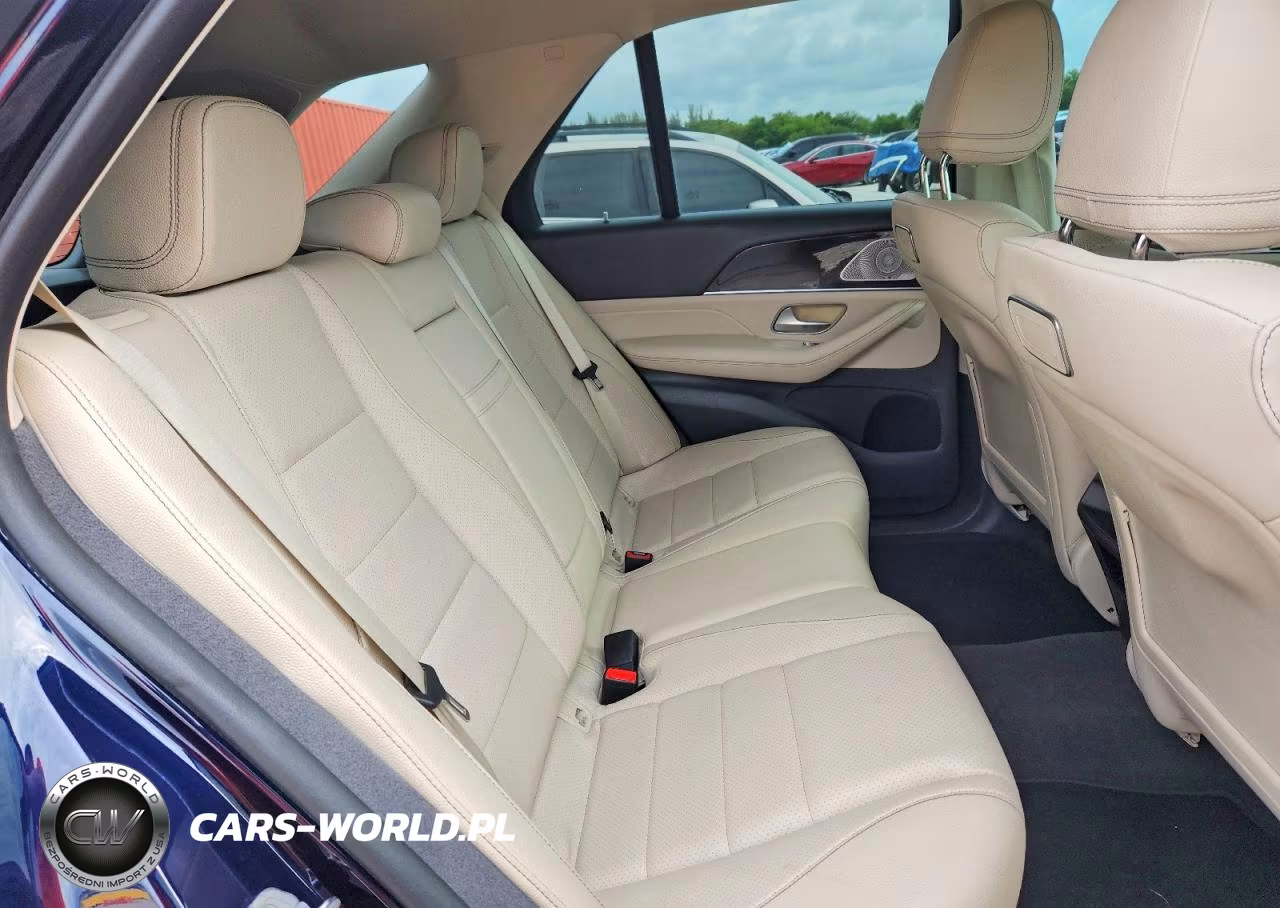 2020 Mercedes-Benz Gle 350 4Matic VIN:4JGFB4KB2LA152267 - 10