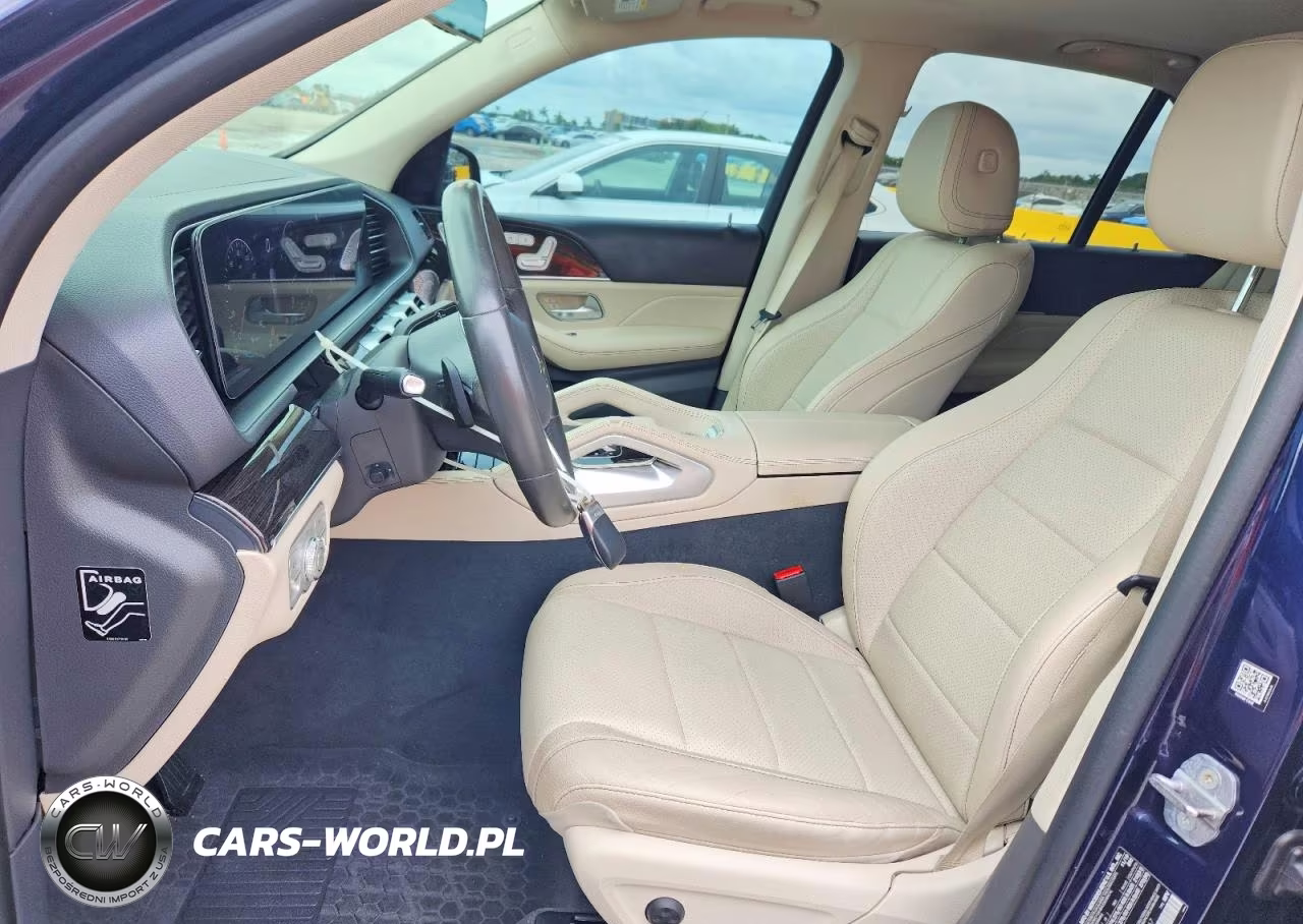 2020 Mercedes-Benz Gle 350 4Matic VIN:4JGFB4KB2LA152267 - 7