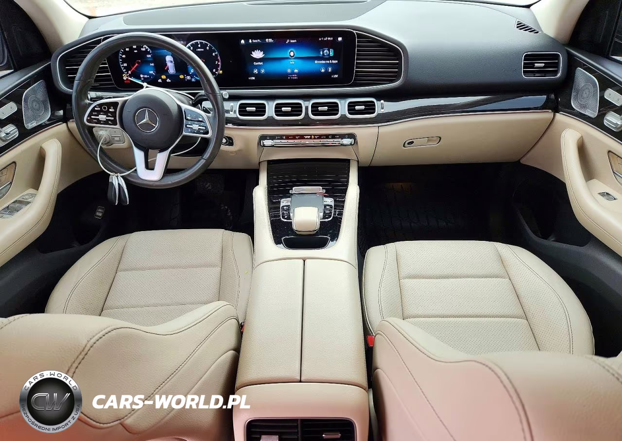 2020 Mercedes-Benz Gle 350 4Matic VIN:4JGFB4KB2LA152267 - 8
