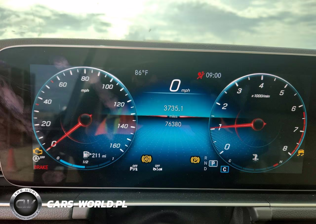 2020 Mercedes-Benz Gle 350 4Matic VIN:4JGFB4KB2LA152267 - 9