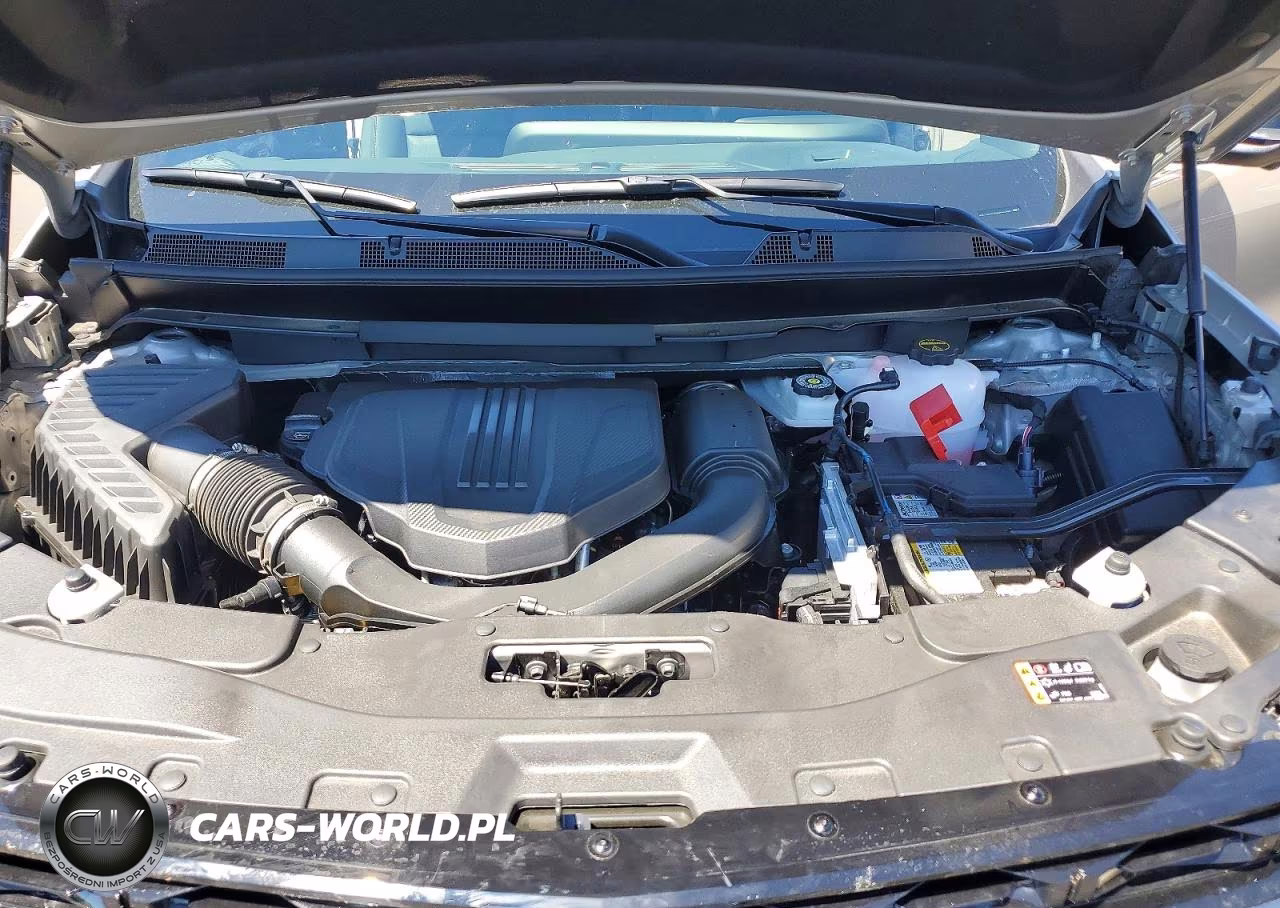 2026 Chevrolet Traverse Z71 VIN:1GNEVJKS3TJ314212 - 11