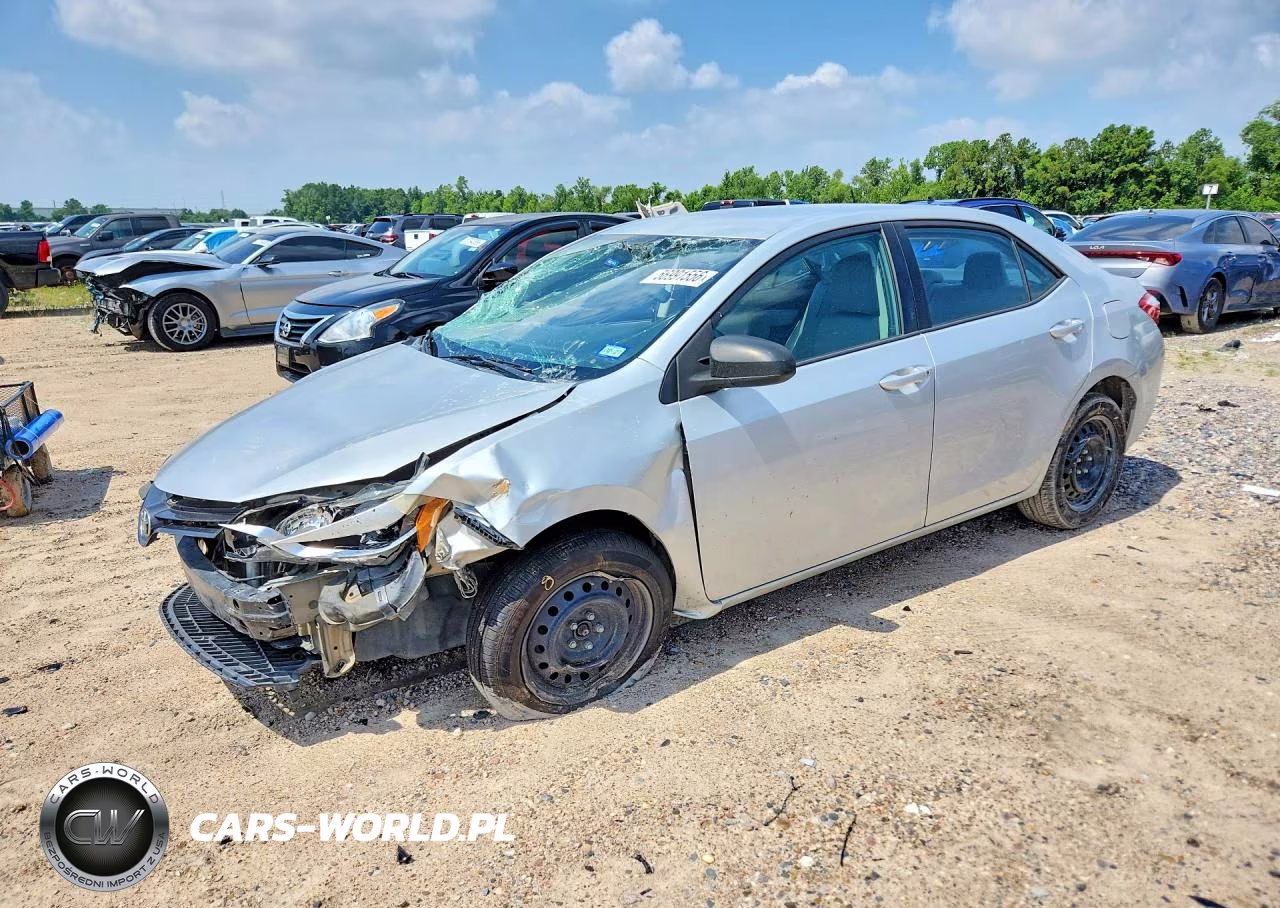 2015 Toyota Corolla – zdjęcie 1 z 13