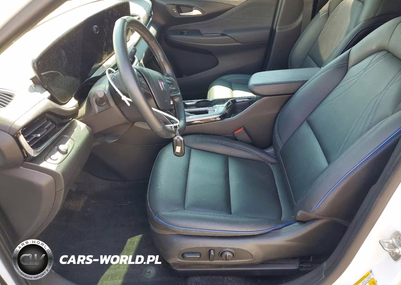 2024 Buick Envista Sport Touring VIN:KL47LBE21RB158855 - 7