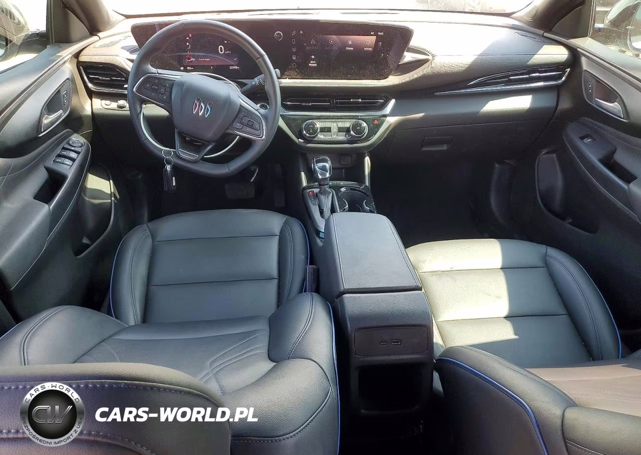 2024 Buick Envista Sport Touring VIN:KL47LBE21RB158855 - 8