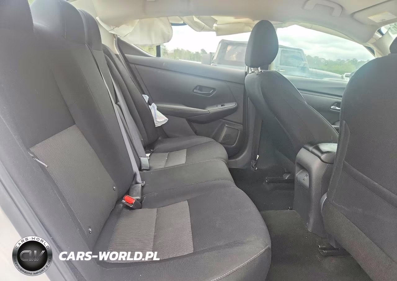 2015 Suzi-Suzuki Sentra Sv VIN:3N1AB8CV1RY343832 - 10