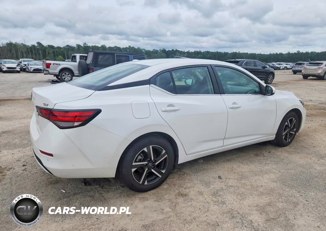 2015 Suzi-Suzuki Sentra Sv VIN:3N1AB8CV1RY343832 - 3