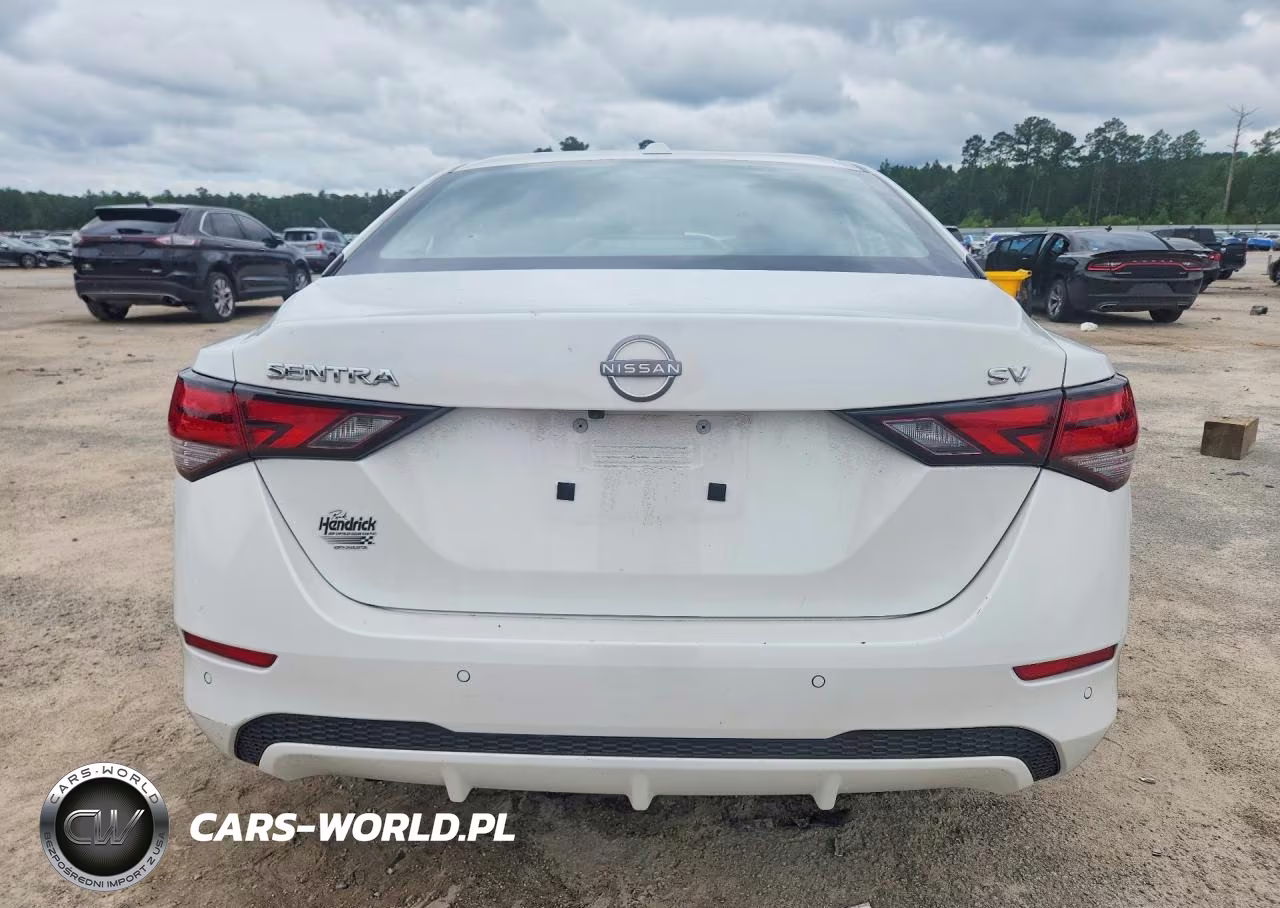 2015 Suzi-Suzuki Sentra Sv VIN:3N1AB8CV1RY343832 - 6