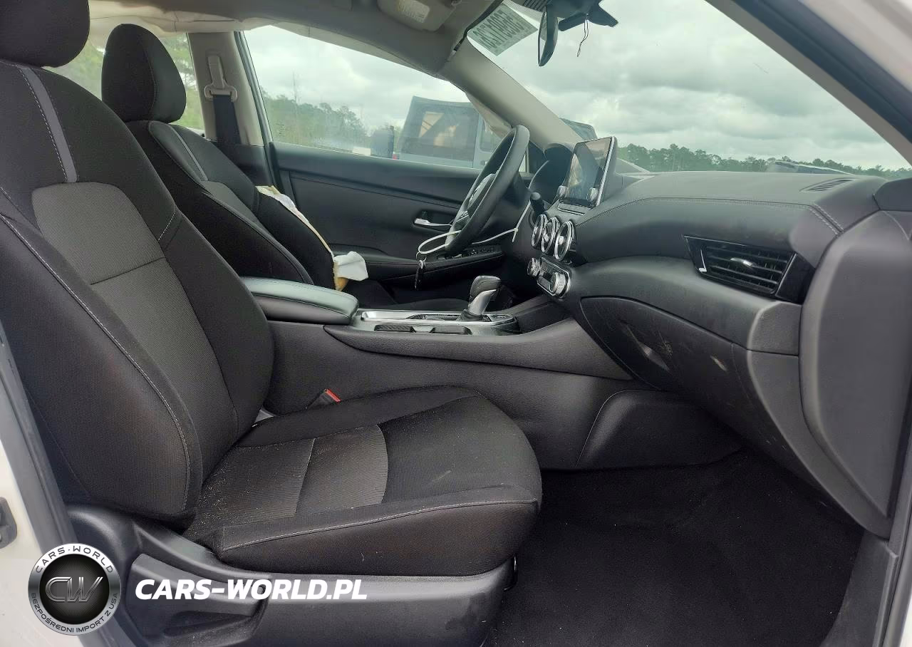 2015 Suzi-Suzuki Sentra Sv VIN:3N1AB8CV1RY343832 - 7