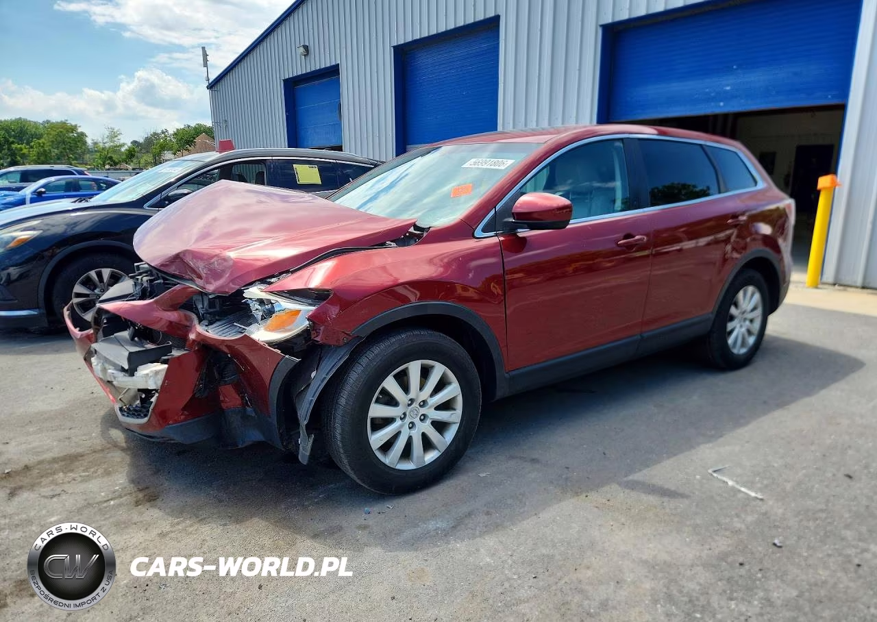 2010 Mazda Cx-9