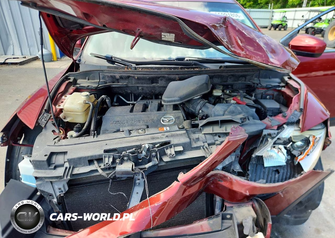 2010 Mazda Cx-9 VIN:JM3TB3MV1A0217855 - 12