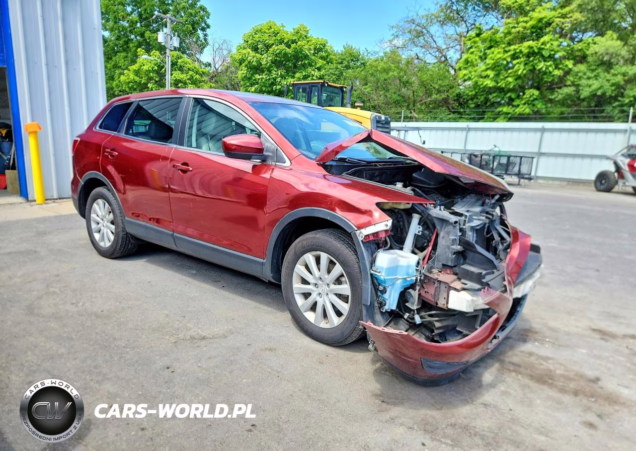 2010 Mazda Cx-9 VIN:JM3TB3MV1A0217855 - 4