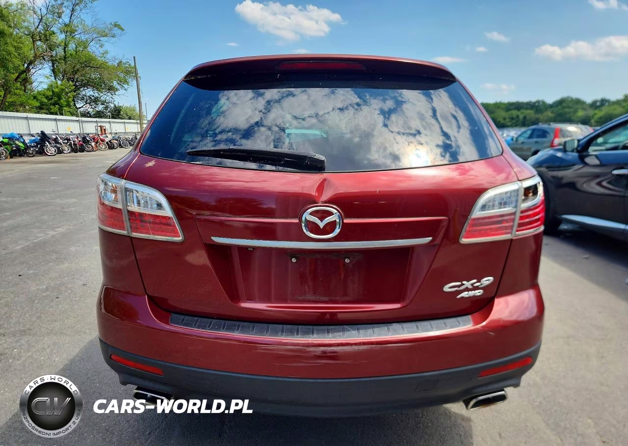 2010 Mazda Cx-9 VIN:JM3TB3MV1A0217855 - 6