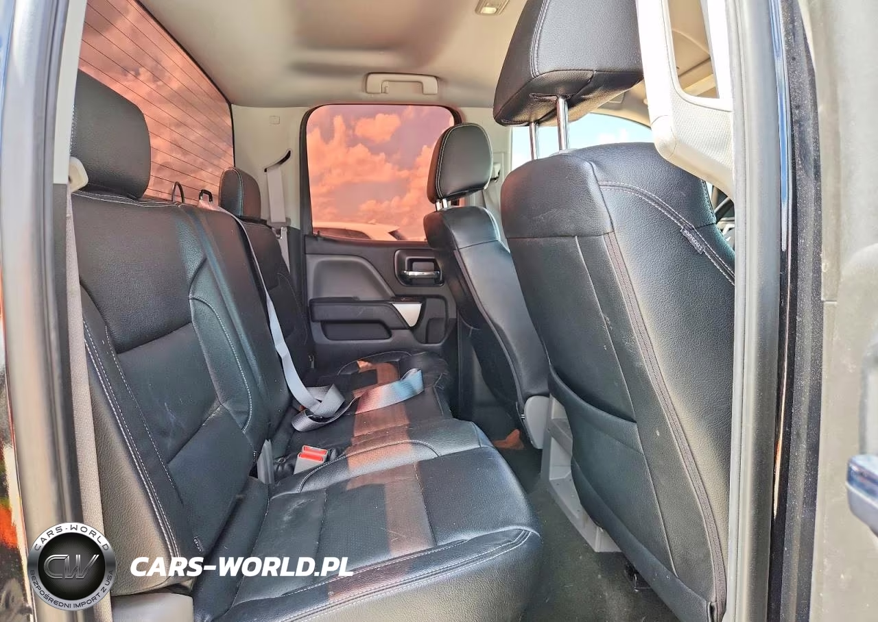 2015 Chevrolet Silverado C1500 Lt VIN:1GCRCREC1FZ310507 - 10